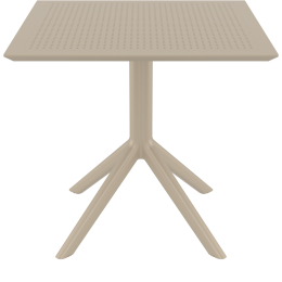Стіл Siesta Sky Table 80 Taupe