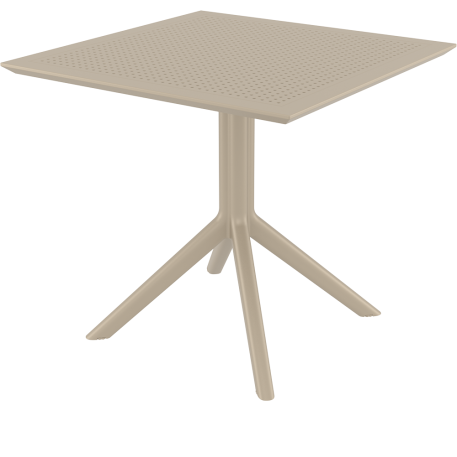 Стіл Siesta Sky Table 80 Taupe1