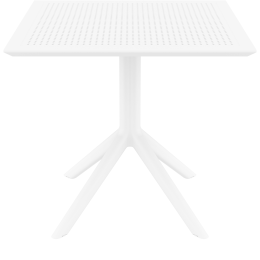 Стіл Siesta Sky Table 80 White