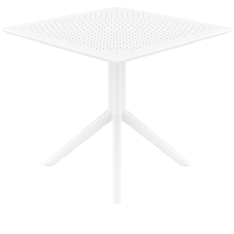 Стіл Siesta Sky Table 80 White2