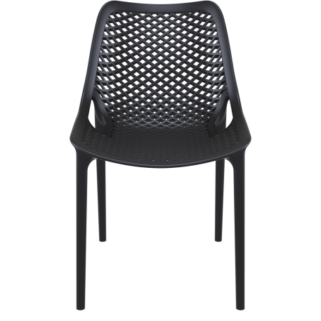 Стілець Siesta Air Black2