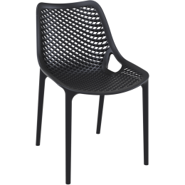 Стілець Siesta Air Black