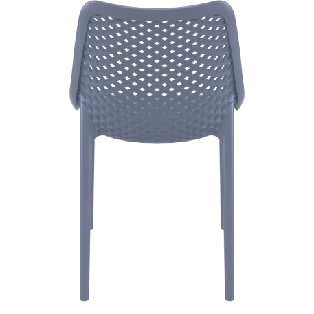 Стілець Siesta Air Dark Grey4