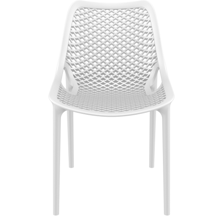 Стілець Siesta Air White2