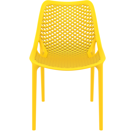 Стілець Siesta Air Yellow2