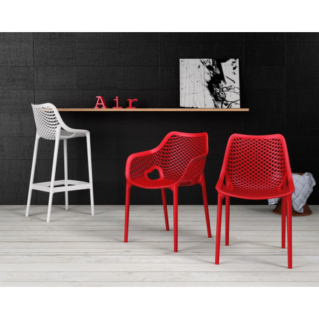 Стілець Siesta Air Red9