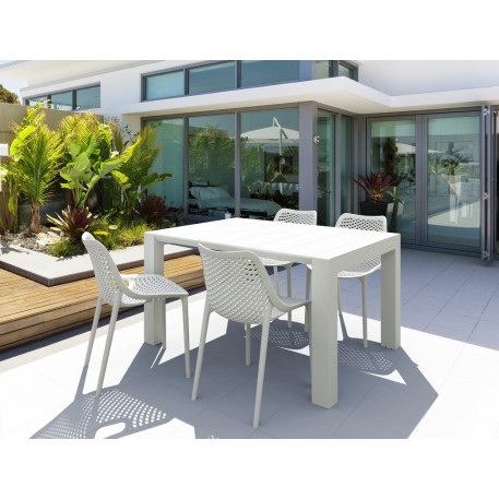 Стілець Siesta Air White14