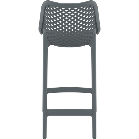 Стілець Siesta Air Bar 65 Dark Grey4