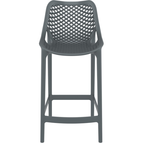 Стілець Siesta Air Bar 65 Dark Grey1