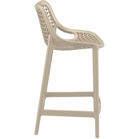 Стілець Siesta Air Bar 75 Taupe2