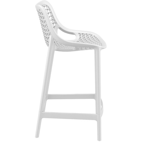 Стілець Siesta Air Bar 75 White2