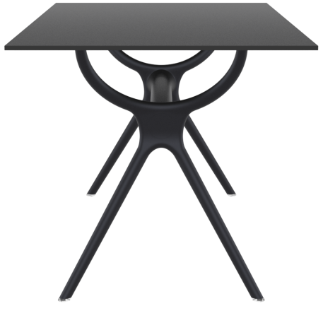 Стіл Siesta Air Table 140 Black2