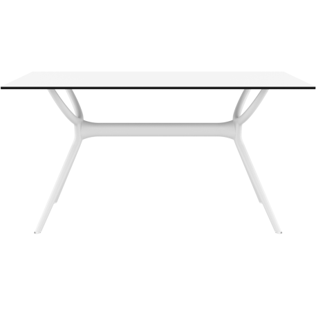 Стіл Siesta Air Table 140 White1