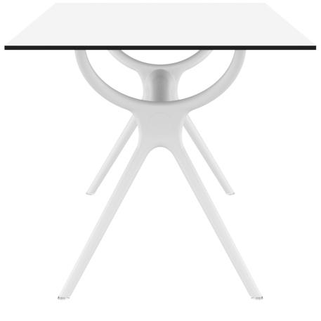 Стіл Siesta Air Table 140 White2