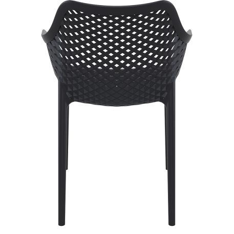 Стілець Siesta Air XL Black4