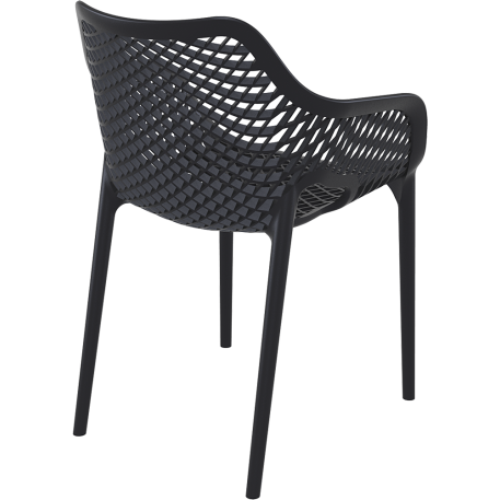 Стілець Siesta Air XL Black3