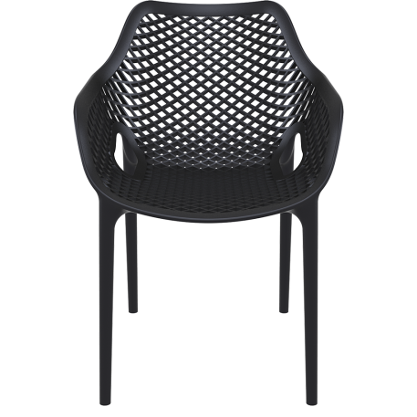 Стілець Siesta Air XL Black2