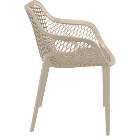 Стілець Siesta Air XL Taupe1