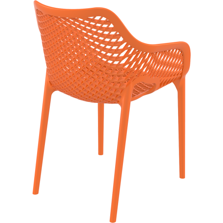 Стілець Siesta Air XL Orange3