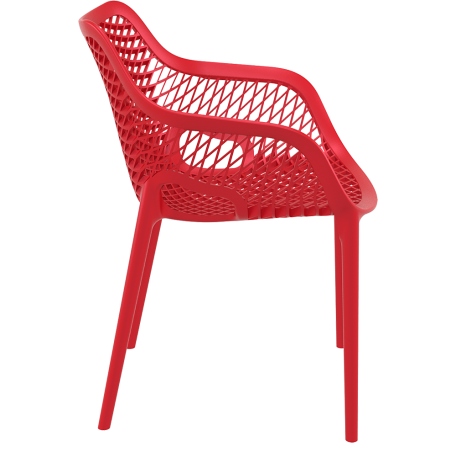 Стілець Siesta Air XL Red1