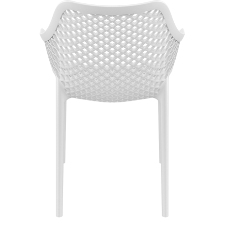 Стілець Siesta Air XL White4