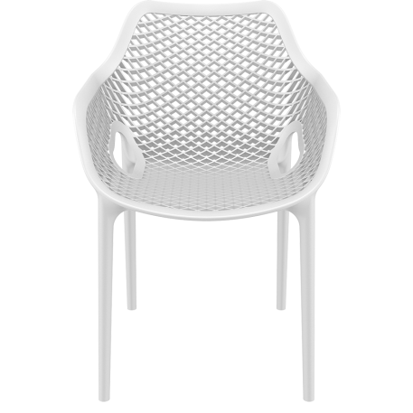 Стілець Siesta Air XL White2