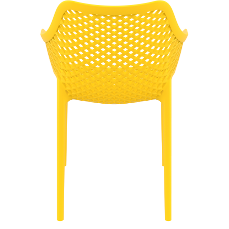 Стілець Siesta Air XL Yellow4