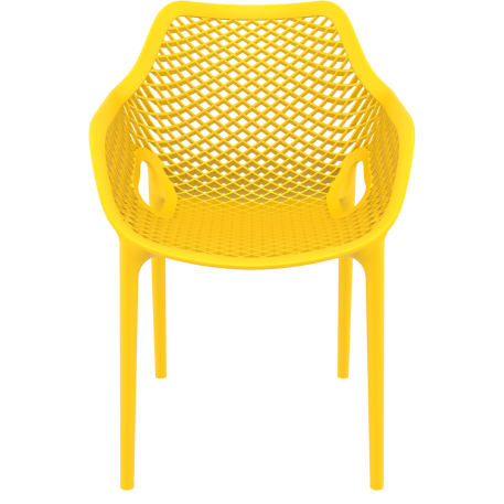 Стілець Siesta Air XL Yellow2