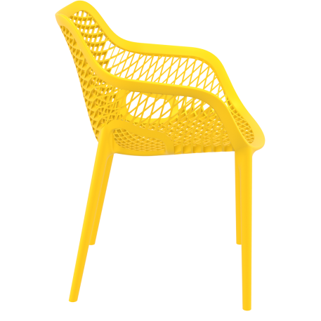 Стілець Siesta Air XL Yellow1