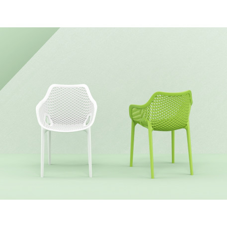 Стілець Siesta Air XL Topical Green7