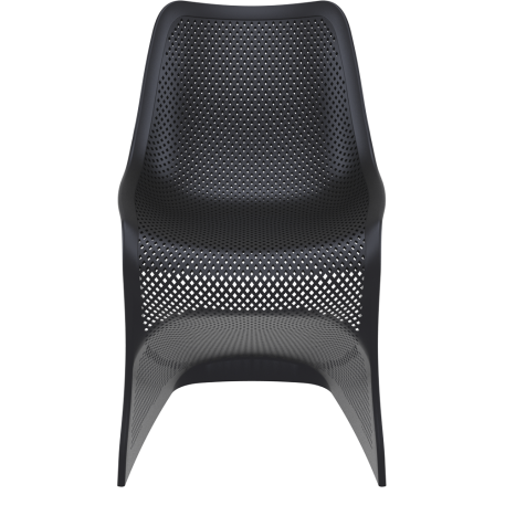 Стілець Siesta BLOOM Black2