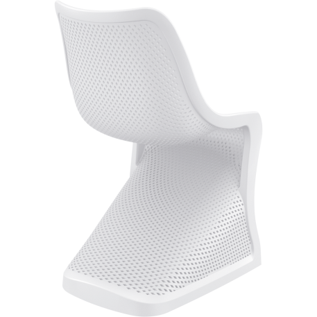 Стілець Siesta BLOOM White3