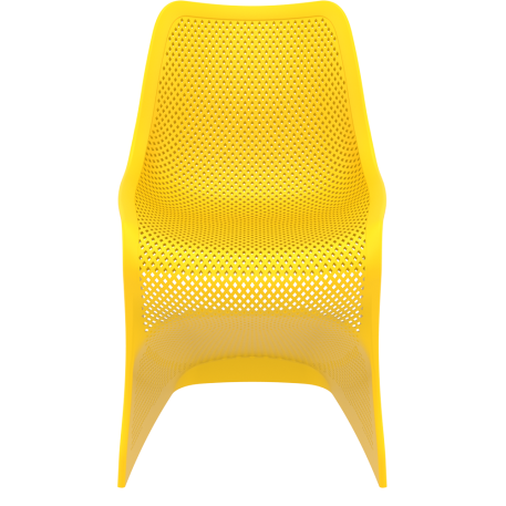 Стілець Siesta BLOOM Yellow2