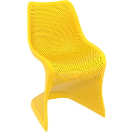 Стілець Siesta BLOOM Yellow