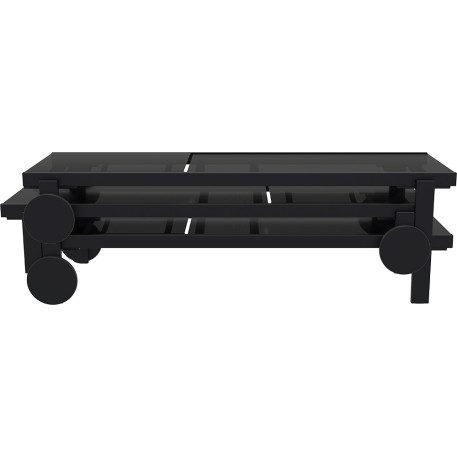 Комплект з 2 шезлонгів Siesta Casablanca +  Стіл Siesta Ocean Side Table - Black9
