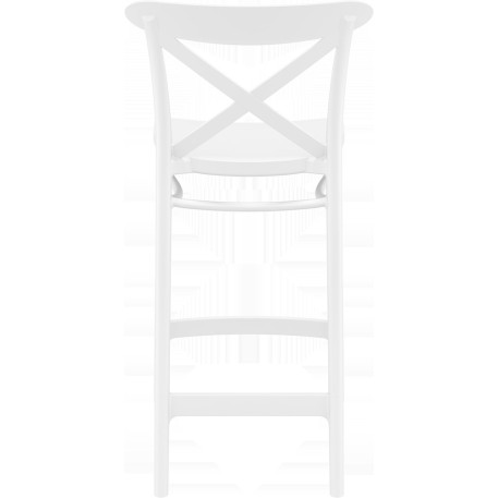 Стілець Siesta Cross Bar 75 White3