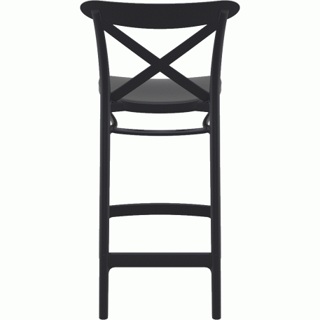 Стілець Siesta Cross Bar 75 Black3