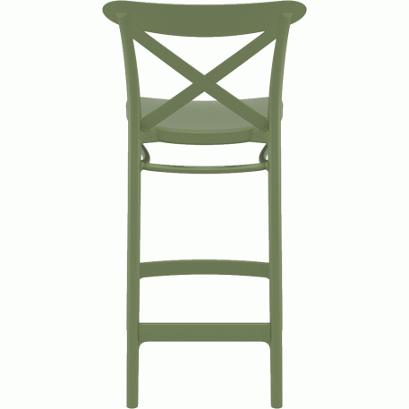 Стілець Siesta Cross Bar 65 Olive Green3