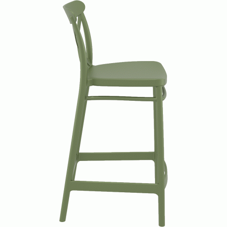 Стілець Siesta Cross Bar 65 Olive Green4