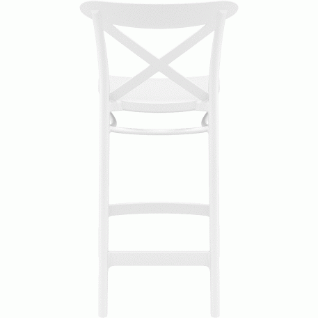 Стілець Siesta Cross Bar 65 White3