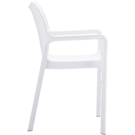 Стілець Siesta Diva White1