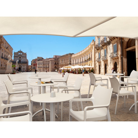Стілець Siesta Diva White11