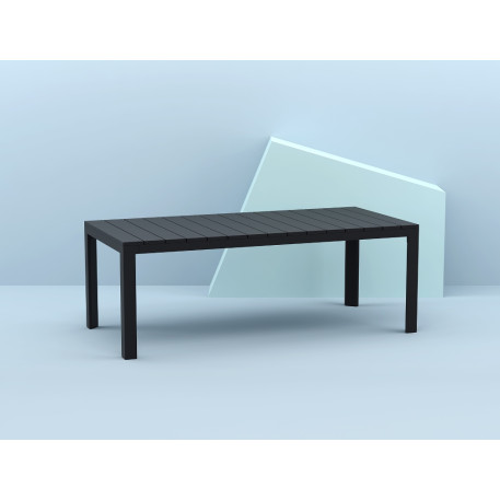 Стіл Siesta Atlantic Table 210/280 Black8