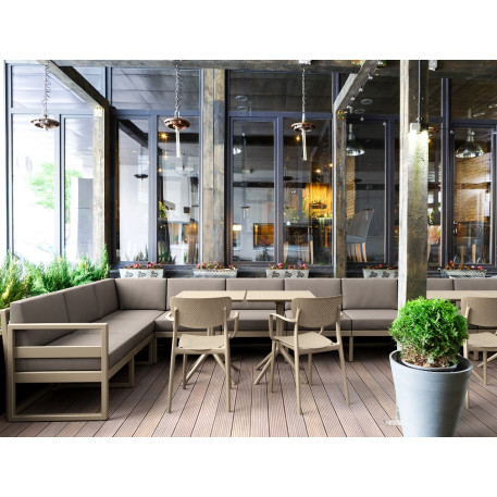 Стілець Siesta Loft Taupe7