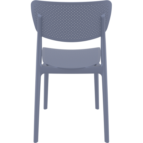 Стілець Siesta Lucy Dark Grey4