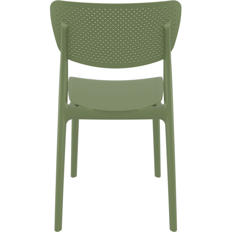 Стілець Siesta Lucy Olive Green4