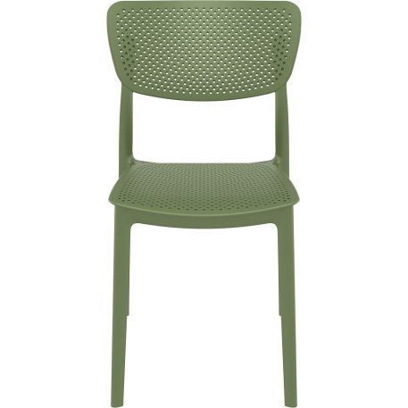 Стілець Siesta Lucy Olive Green2