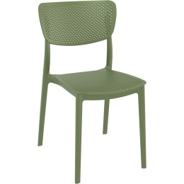 Стілець Siesta Lucy Olive Green