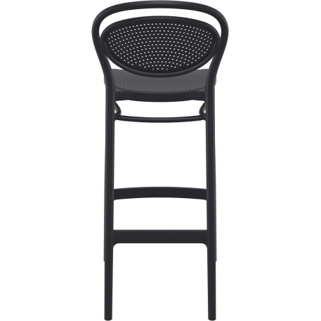 Стілець Siesta Marcel Bar 65 Black4