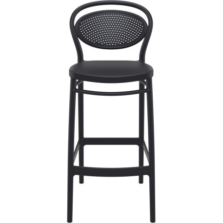 Стілець Siesta Marcel Bar 65 Black1